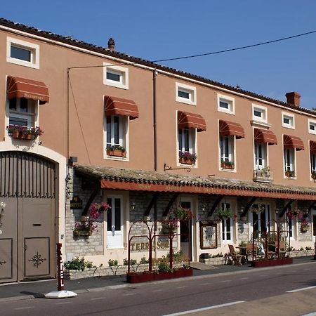 Le Relais De L'Abbaye Otel Tournus Dış mekan fotoğraf