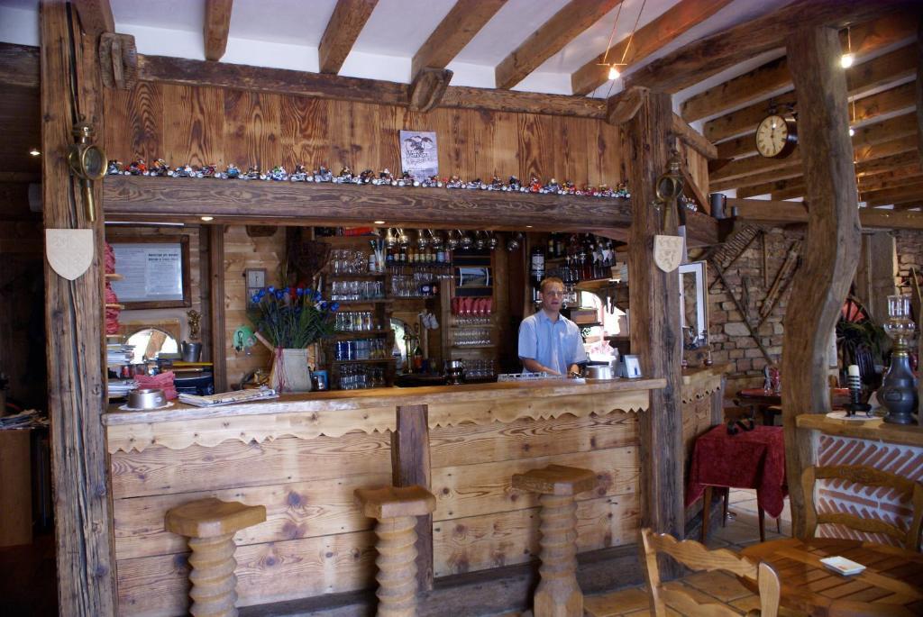 Le Relais De L'Abbaye Otel Tournus Dış mekan fotoğraf