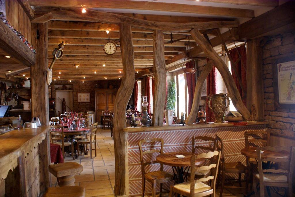 Le Relais De L'Abbaye Otel Tournus Dış mekan fotoğraf
