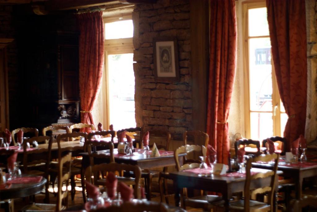Le Relais De L'Abbaye Otel Tournus Dış mekan fotoğraf