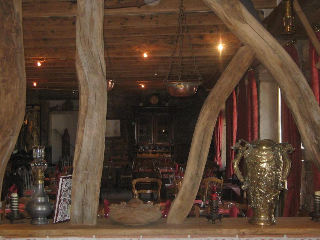 Le Relais De L'Abbaye Otel Tournus Dış mekan fotoğraf