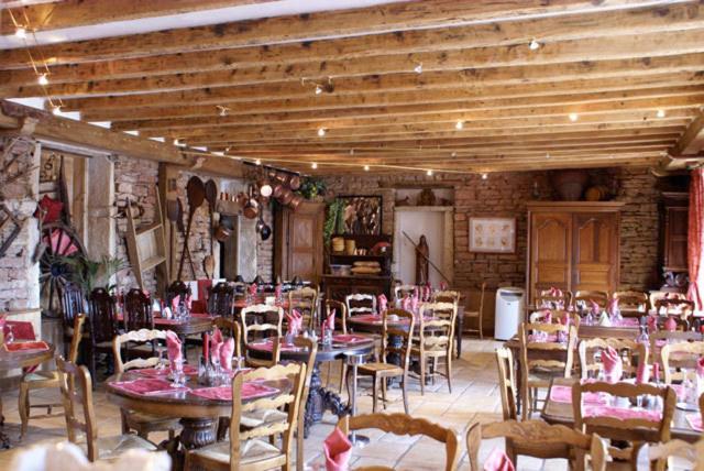 Le Relais De L'Abbaye Otel Tournus Dış mekan fotoğraf