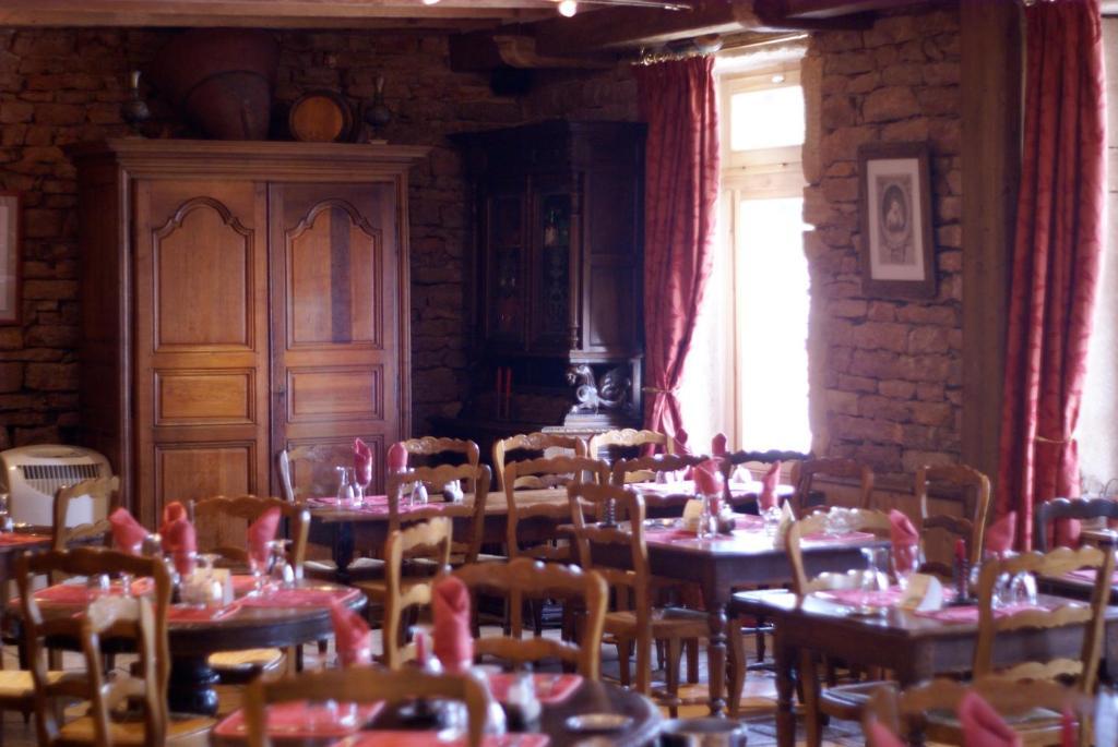 Le Relais De L'Abbaye Otel Tournus Dış mekan fotoğraf
