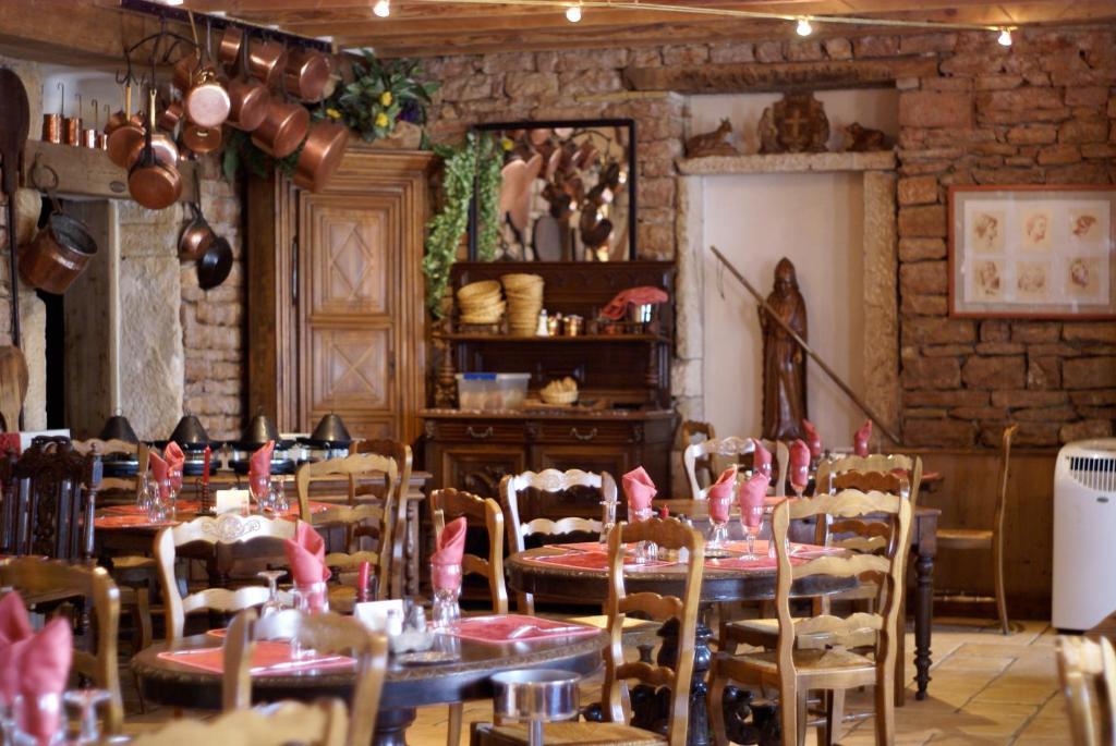 Le Relais De L'Abbaye Otel Tournus Dış mekan fotoğraf