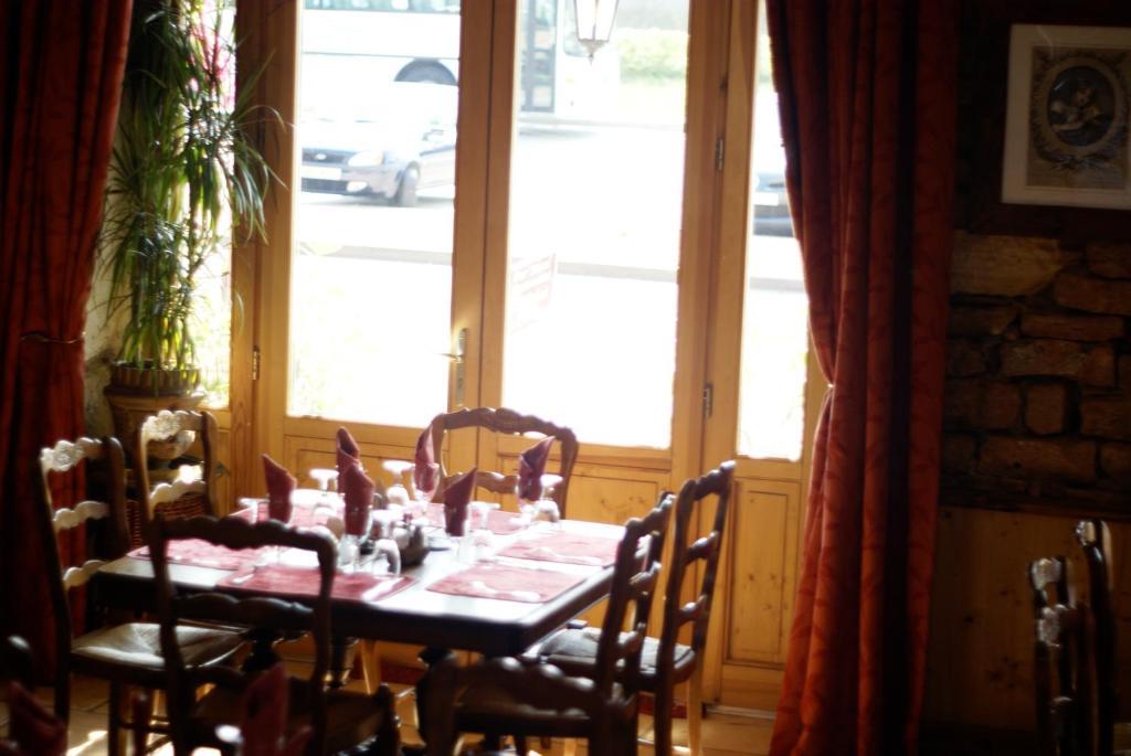 Le Relais De L'Abbaye Otel Tournus Dış mekan fotoğraf